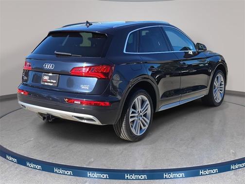 2018 Audi Q5 2.0T Tech Premium