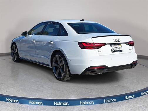 2023 Audi A4 Prestige 45 TFSI S line quattro S tronic