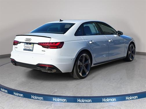 2023 Audi A4 Prestige 45 TFSI S line quattro S tronic