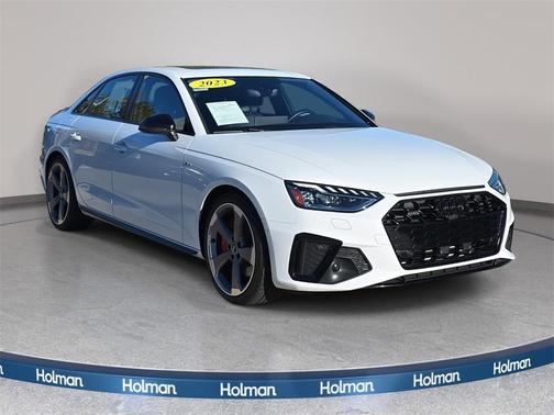 2023 Audi A4 Prestige 45 TFSI S line quattro S tronic