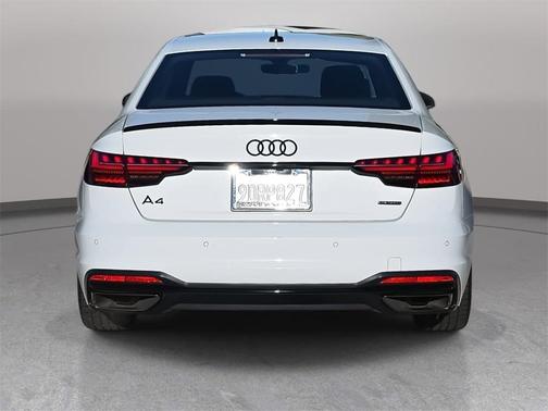 2023 Audi A4 Prestige 45 TFSI S line quattro S tronic