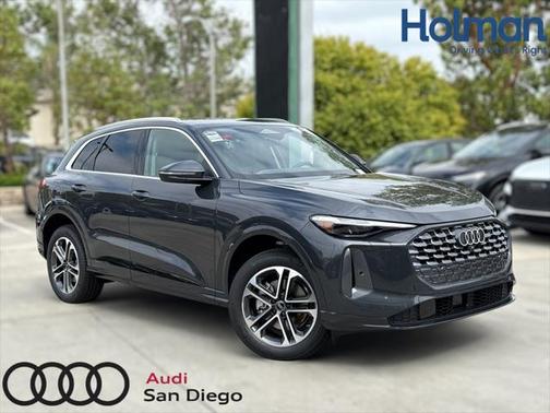 2025 Audi Q5 Premium Plus