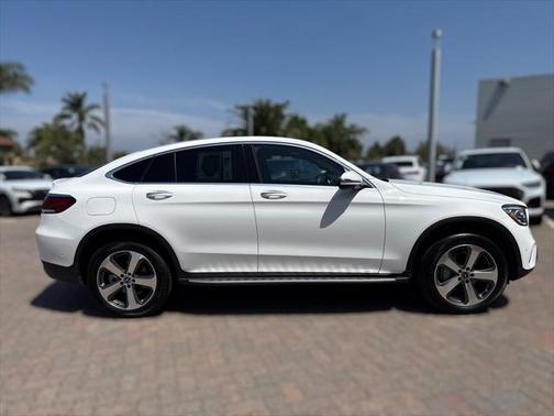 2021 Mercedes-Benz GLC 300 4MATIC Coupe
