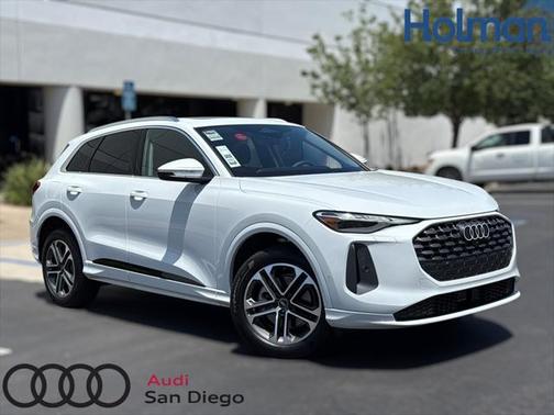 2025 Audi Q5 Premium
