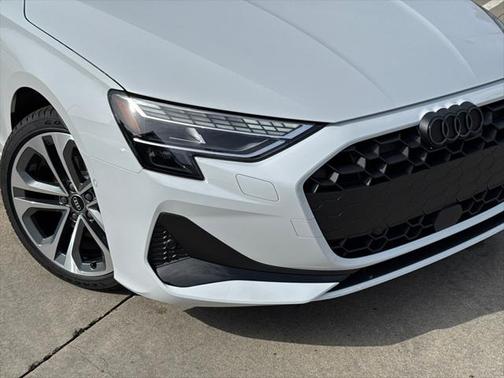 2025 Audi A3 Premium