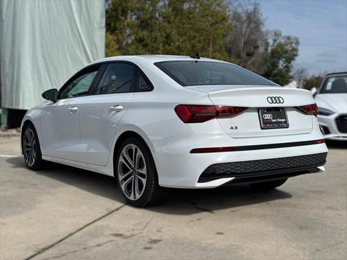 2025 Audi A3 Premium