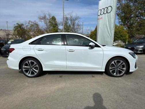 2025 Audi A3 Premium