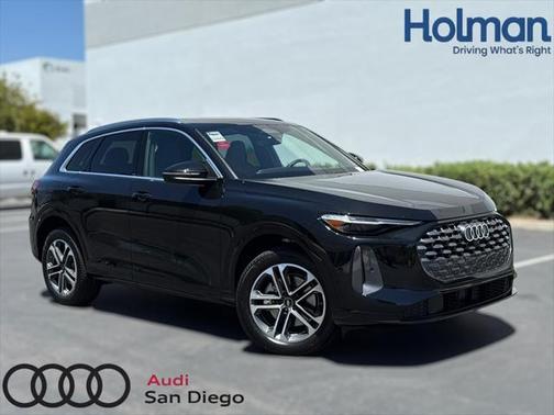 2025 Audi Q5 Premium Plus