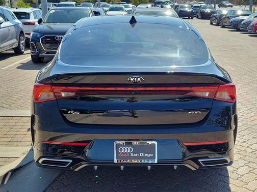 2021 Kia K5 GT-Line