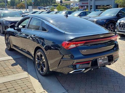 2021 Kia K5 GT-Line