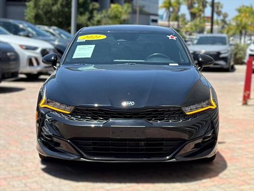 2021 Kia K5 GT-Line