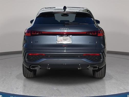 2025 Audi Q5 Premium Plus TFSI quattro S tronic
