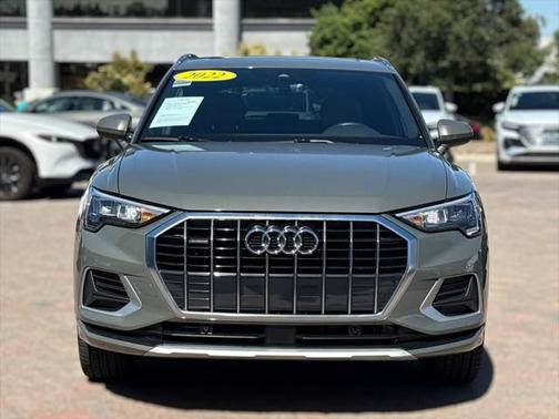 2022 Audi Q3 40 Premium