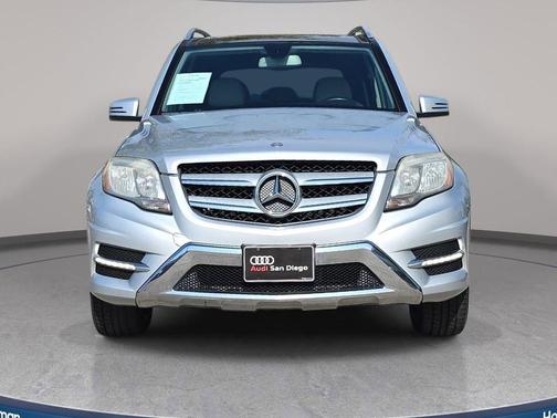 2013 Mercedes-Benz GLK-Class GLK 350
