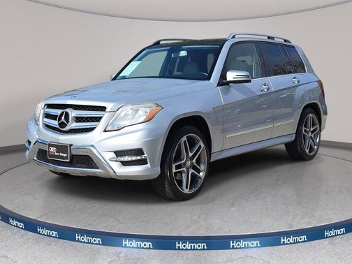 2013 Mercedes-Benz GLK-Class GLK 350