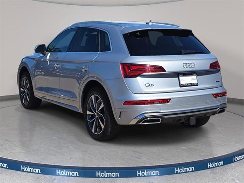 2023 Audi Q5 45 S line Premium Plus