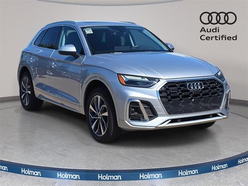 2023 Audi Q5 45 S line Premium Plus