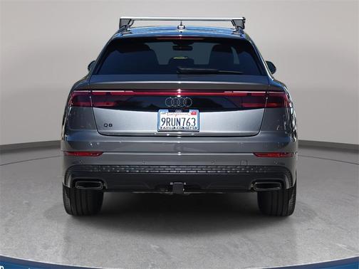 2025 Audi Q8 55 Premium Plus