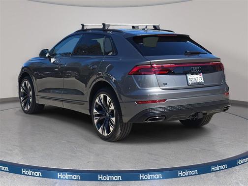 2025 Audi Q8 55 Premium Plus