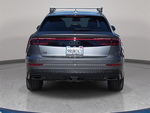 2025 Audi Q8 55 Premium Plus