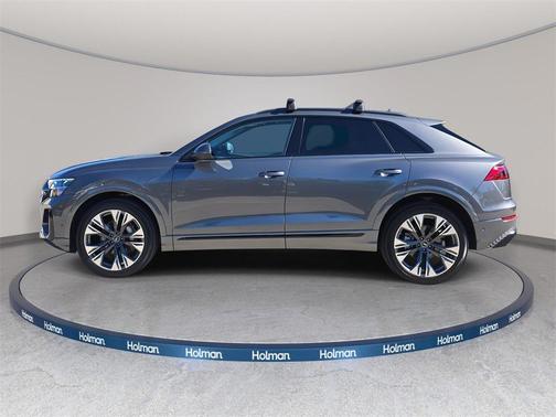 2025 Audi Q8 55 Premium Plus