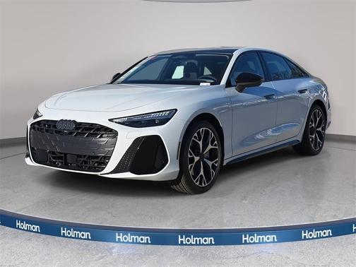 2026 Audi A6 Premium quattro S tronic