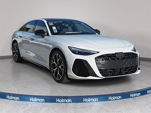 2026 Audi A6 Premium quattro S tronic