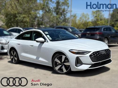 2025 Audi A5 Premium