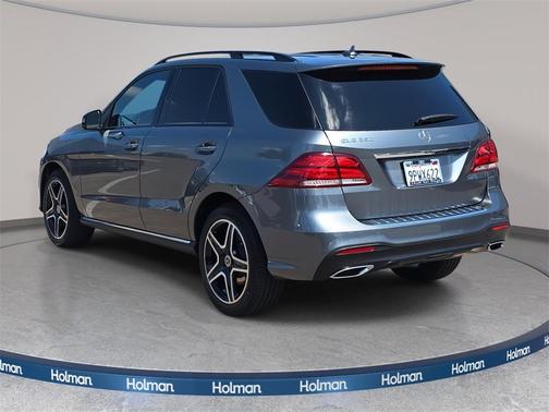2018 Mercedes-Benz GLE 350 Base