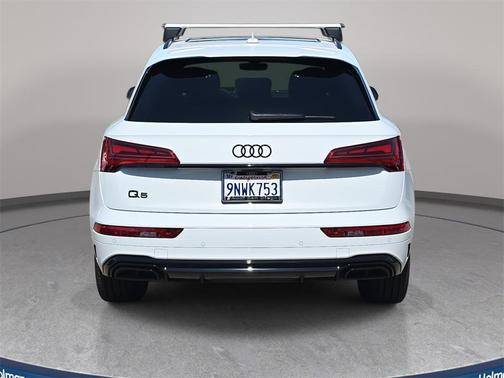 2024 Audi Q5 45 S line Premium Plus