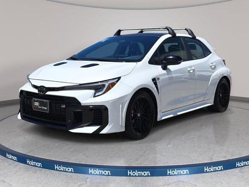 Ice 2025 Toyota GR Corolla Premium