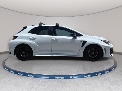 Ice 2025 Toyota GR Corolla Premium