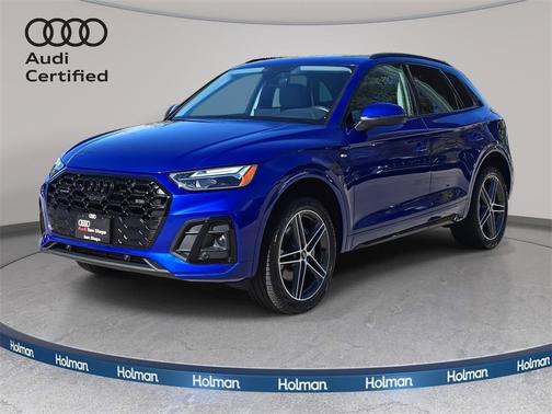 2023 Audi Q5 e 55 S line Premium Plus