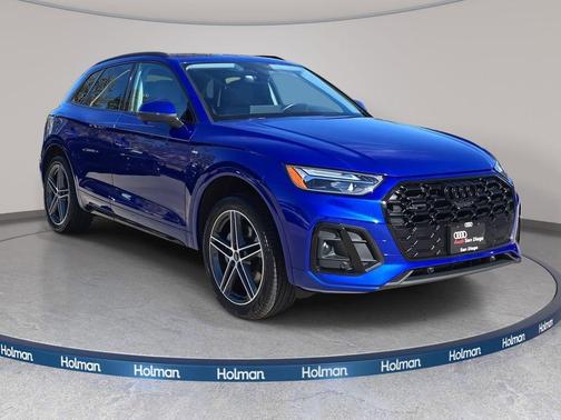 2023 Audi Q5 e 55 S line Premium Plus