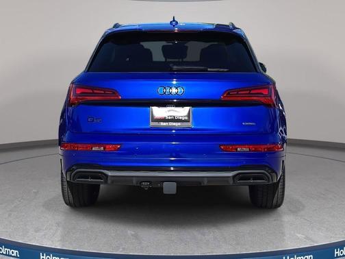 2023 Audi Q5 e 55 S line Premium Plus