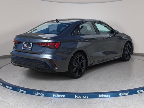 Daytona Gray Pearl Effect 2026 Audi A3 Premium