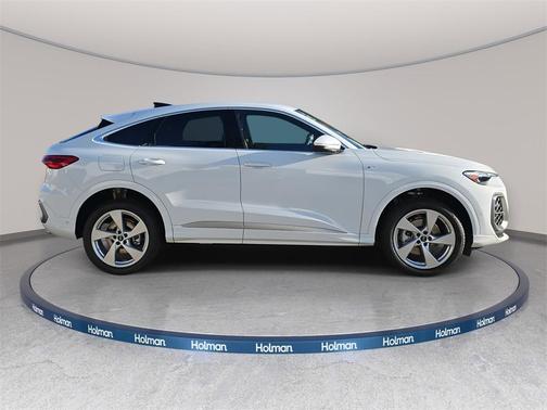 2025 Audi Q5 Premium Plus TFSI quattro S tronic