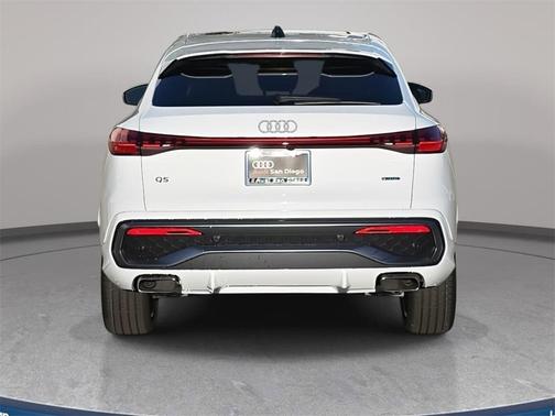 2025 Audi Q5 Premium Plus TFSI quattro S tronic