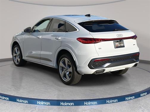 2025 Audi Q5 Premium Plus TFSI quattro S tronic