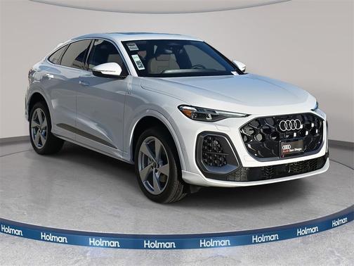 2025 Audi Q5 Premium Plus TFSI quattro S tronic
