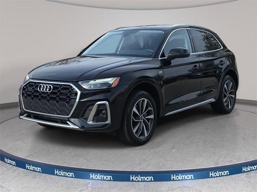2023 Audi Q5 45 S line Premium