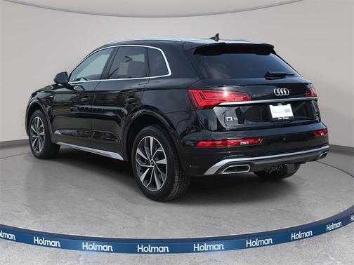 2023 Audi Q5 45 S line Premium
