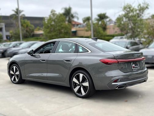 2025 Audi A5 Premium Plus
