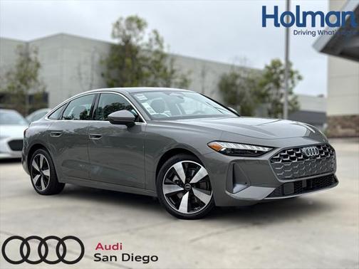 2025 Audi A5 Premium Plus