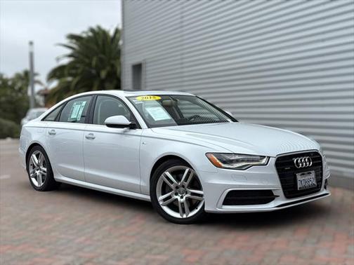 2015 Audi A6 3.0 TDI Premium Plus