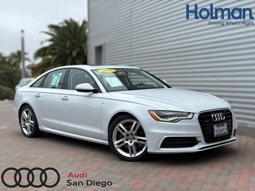 2015 Audi A6 3.0 TDI Premium Plus