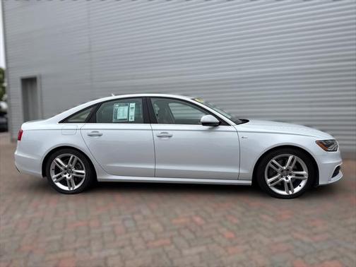 2015 Audi A6 3.0 TDI Premium Plus