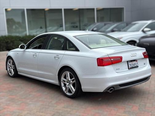 2015 Audi A6 3.0 TDI Premium Plus