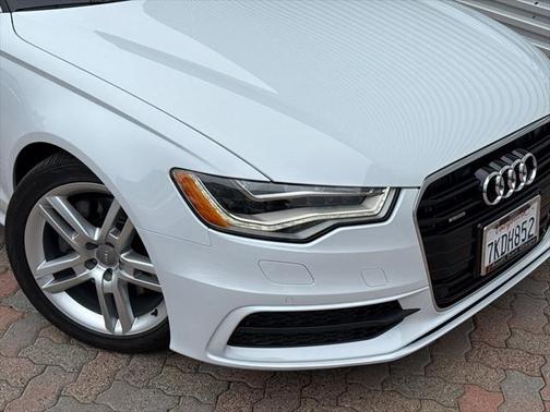 2015 Audi A6 3.0 TDI Premium Plus