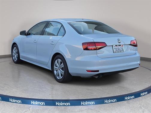 2017 Volkswagen Jetta 1.4T S